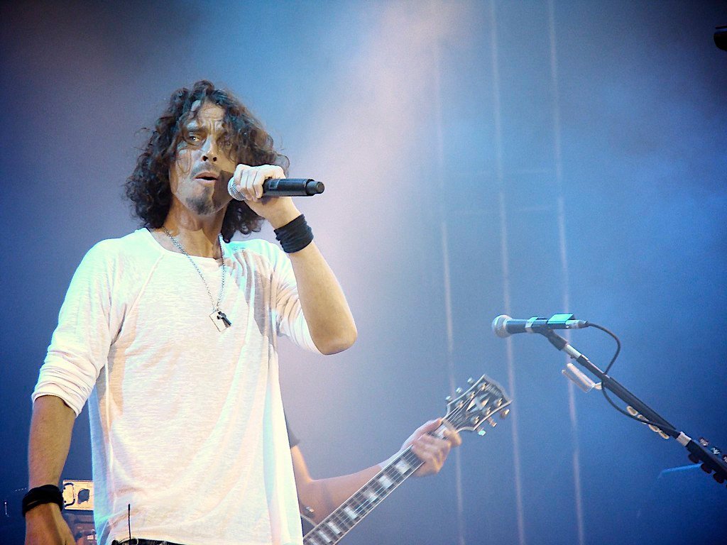 Fact 10: His Deep Friendship with Chris Cornell Left a Permanent Mark (eldh, Flickr, CC BY 2.0)