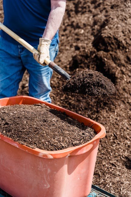 Secret #3: Compost Is Not Optional - It Is the Foundation (Image Credits: Pexels)