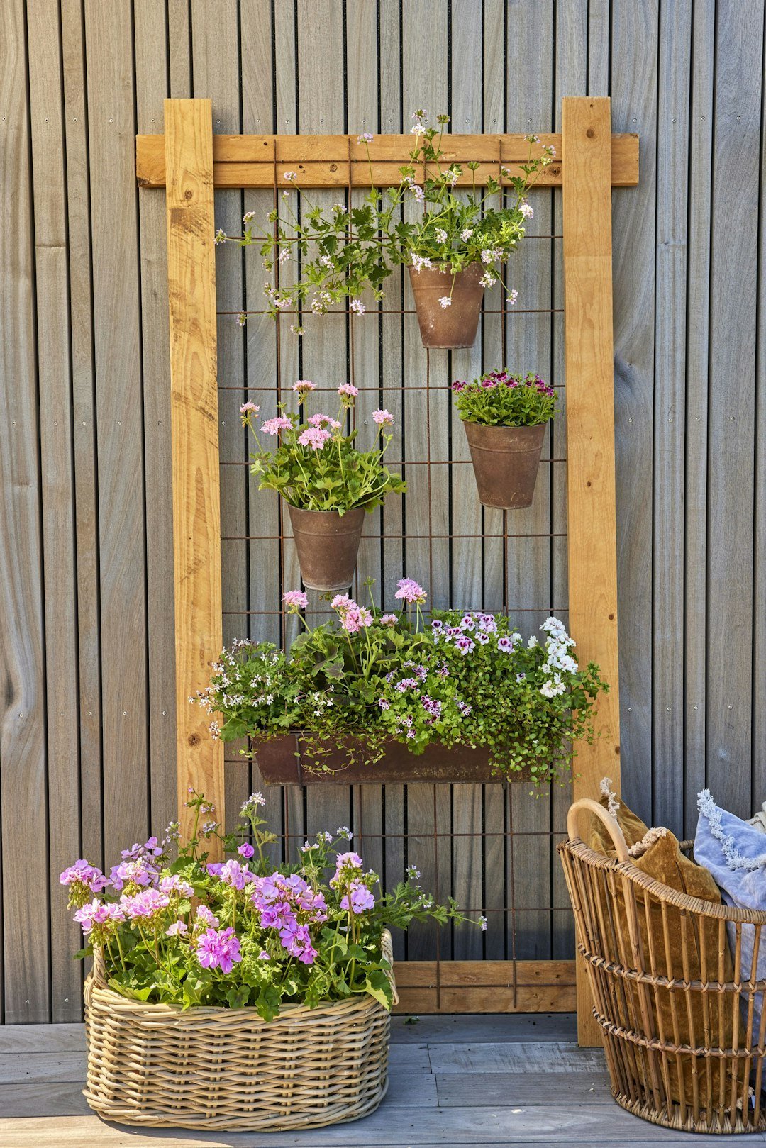 Secret #9: Grow Vertically to Dramatically Increase Yield Per Square Foot (Image Credits: Unsplash)