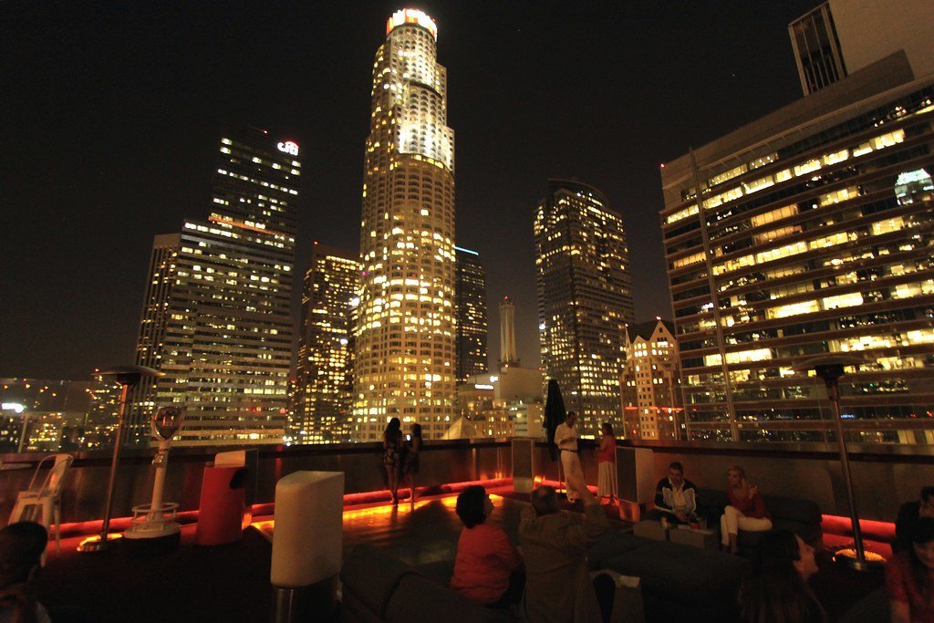 6. Los Angeles, California - Hollywood Glamour Meets Underground Cool (Thank You (25 Millions ) views, Flickr, CC BY 2.0)