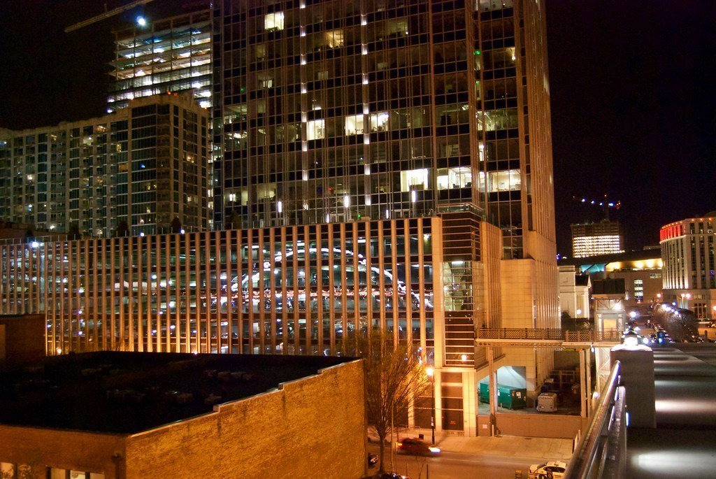 7. Nashville, Tennessee - Music City After Dark Is Something Else (nick.amoscato, Flickr, CC BY 2.0)