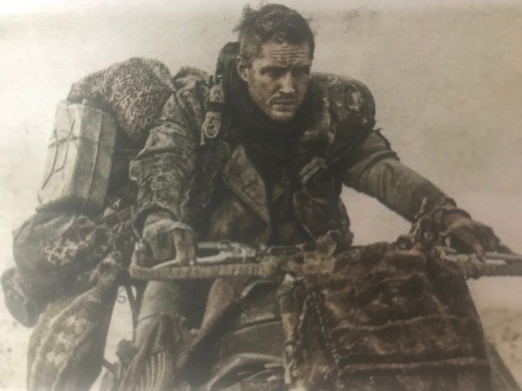 9. Mad Max: Fury Road (2015) - Original: Mad Max (1979) (Image Credits: Flickr)