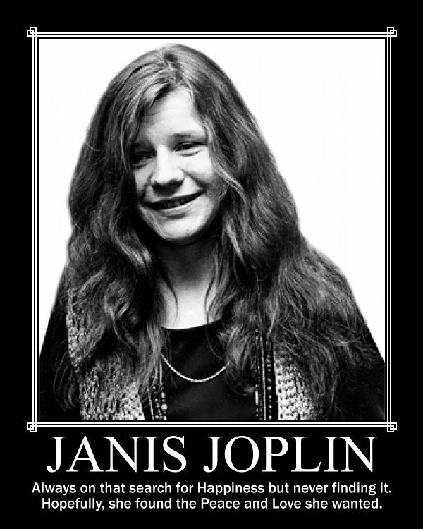 Janis Joplin - Raw Power in Human Form (Tobyotter, Flickr, CC BY 2.0)
