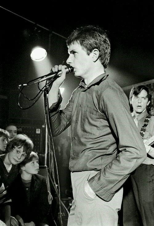 Ian Curtis - Joy Division's Haunted Heart (Image Credits: Flickr)