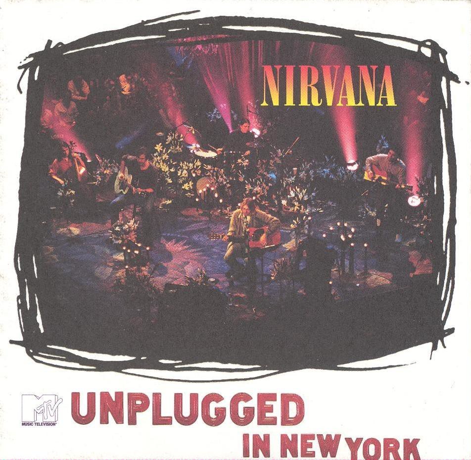 9. Nirvana's MTV Unplugged in New York, 1993 - Vulnerability as Power (post406, Flickr, CC BY 2.0)