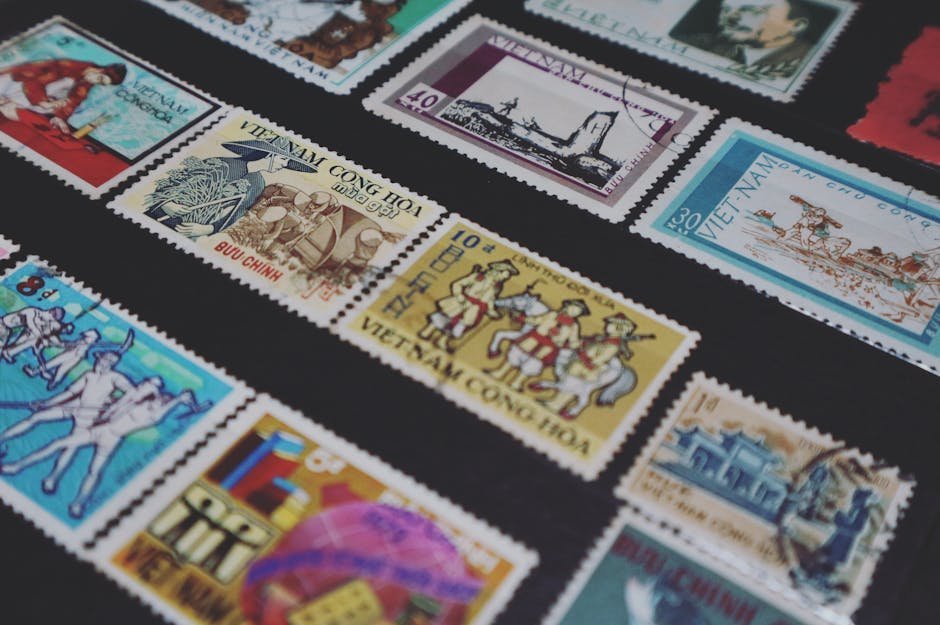 Ayn Rand: The Stamp Enthusiast (Image Credits: Pexels)