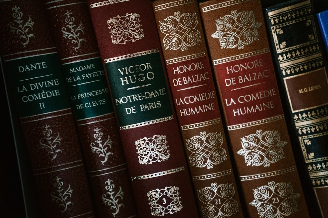 Victor Hugo: The Talented Painter (Image Credits: Unsplash)