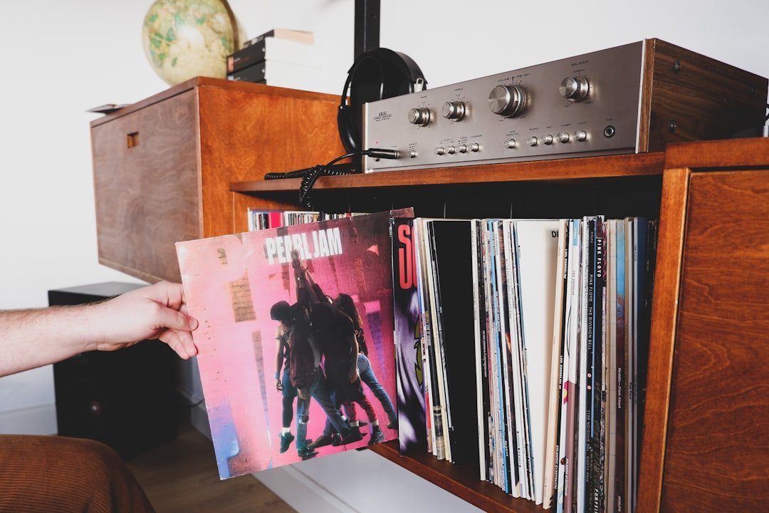 Jeremy by Pearl Jam (Image Credits: Unsplash)