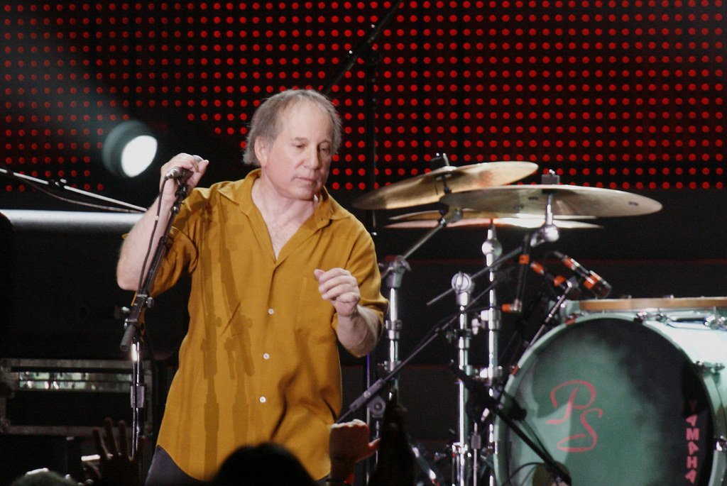 Art Garfunkel (dbking, Flickr, CC BY 2.0)