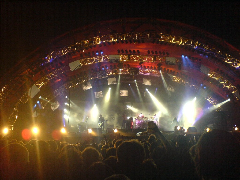Maynard James Keenan (denuo, Flickr, CC BY 2.0)