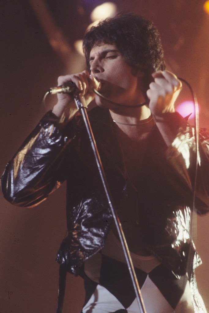 Bohemian Rhapsody by Queen (CLender, Flickr, CC BY 2.0)