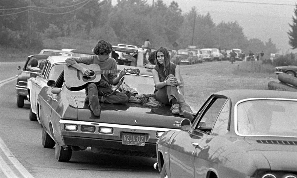 4. Woodstock (1969) - The Festival That Became a Religion (Image Credits: Flickr)