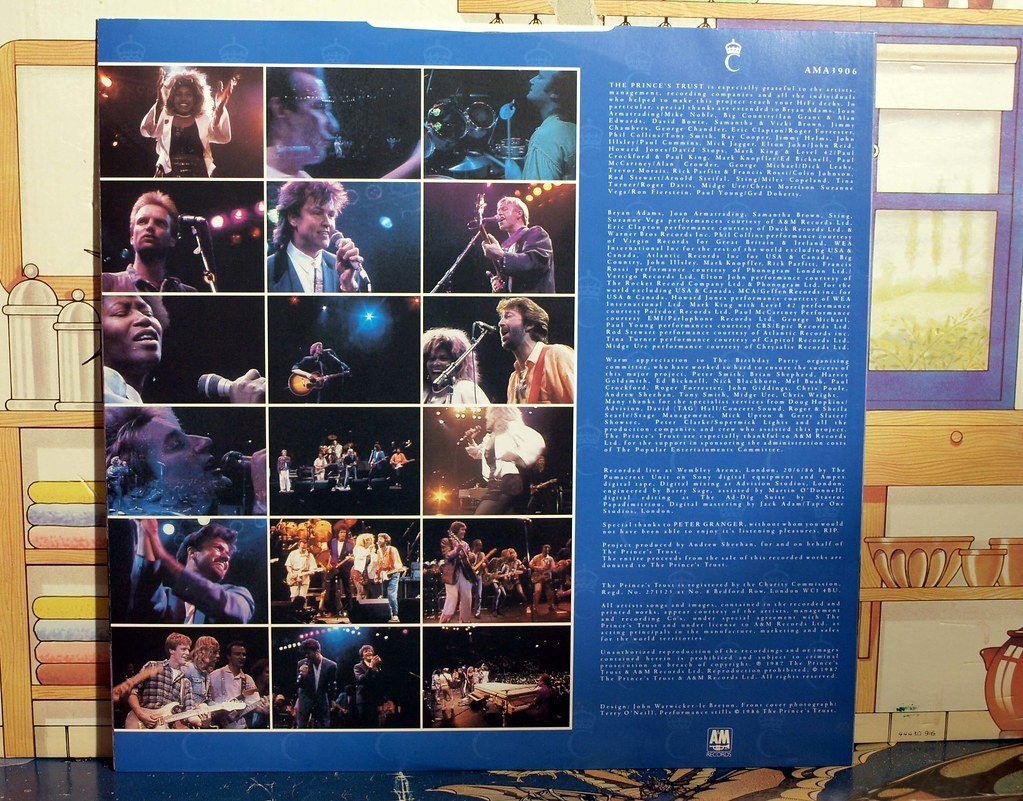 9. Rock in Rio (1985) - South America Announces Itself (badgreeb RECORDS - art -photos, Flickr, CC BY-SA 2.0)