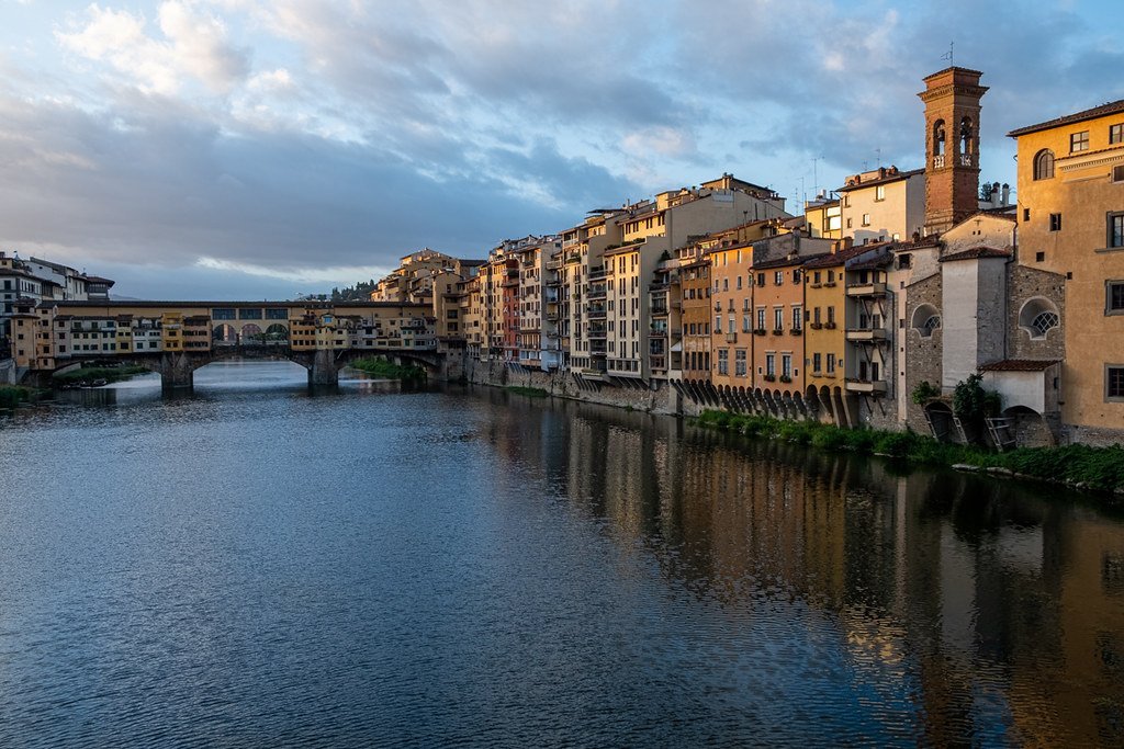 E.M. Forster: Florence Changed Everything (Giovanni Contarelli, Flickr, CC BY-SA 2.0)