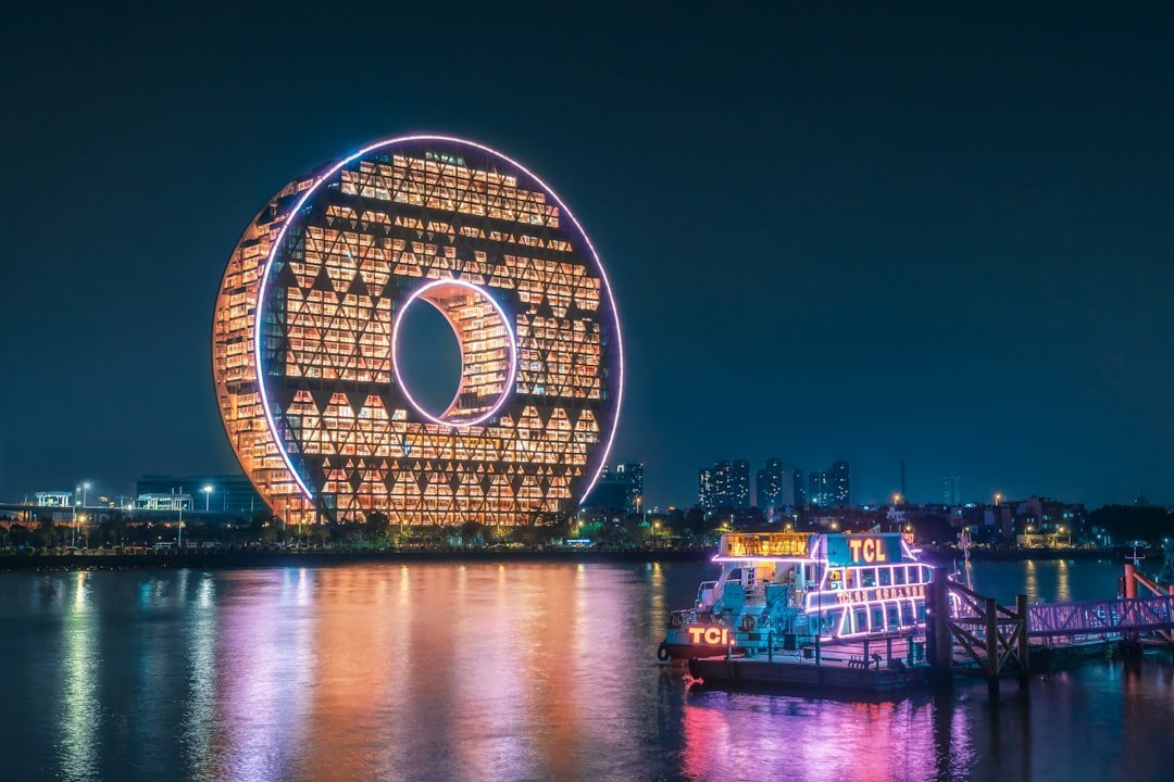10. The Guangzhou Circle, China (Image Credits: Unsplash)