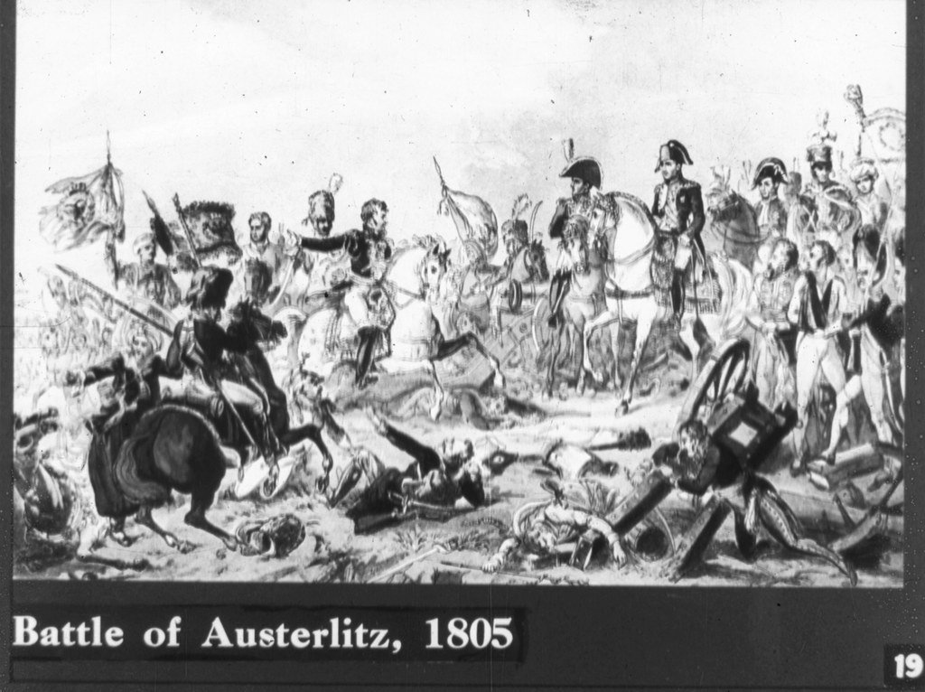 3. Napoleon Bonaparte, Defeated by Rabbits (1807) (daves_archive _inactive at current time, Flickr, CC BY 2.0)