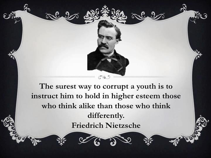 10. Friedrich Nietzsche - The Philosopher Who Composed His Own Music (philozopher, Flickr, CC BY-SA 2.0)