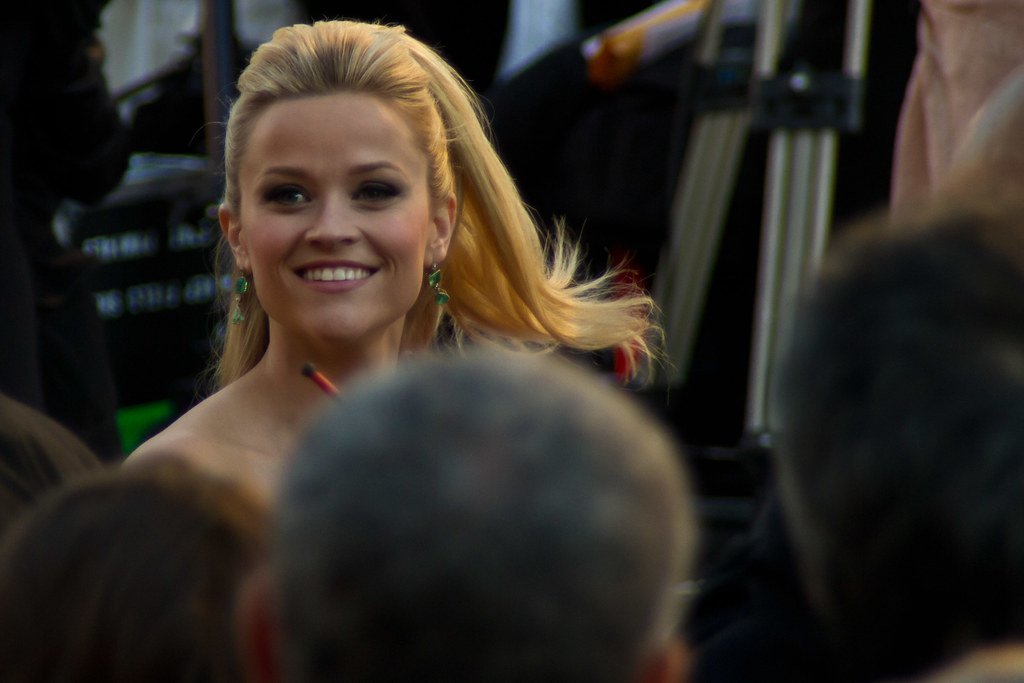1. Reese Witherspoon: The $900 Million Pivot Nobody Saw Coming (david.torcivia, Flickr, CC BY-SA 2.0)