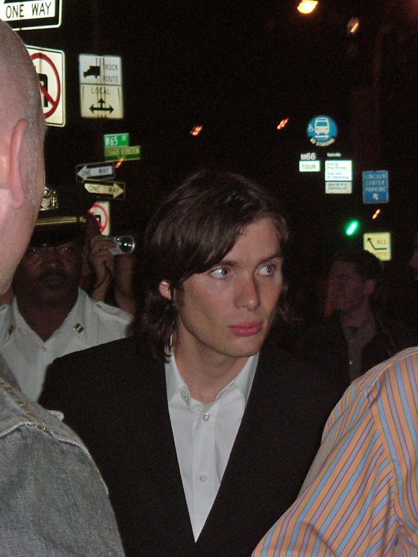 8. Cillian Murphy: The Late-Blooming Oscar Winner Who Peaked at 48 (Mirka23, Flickr, CC BY-SA 2.0)