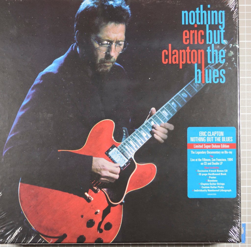 1. "Tears in Heaven" by Eric Clapton - A Father's Unbearable Loss (dwhartwig, Flickr, CC BY 2.0)