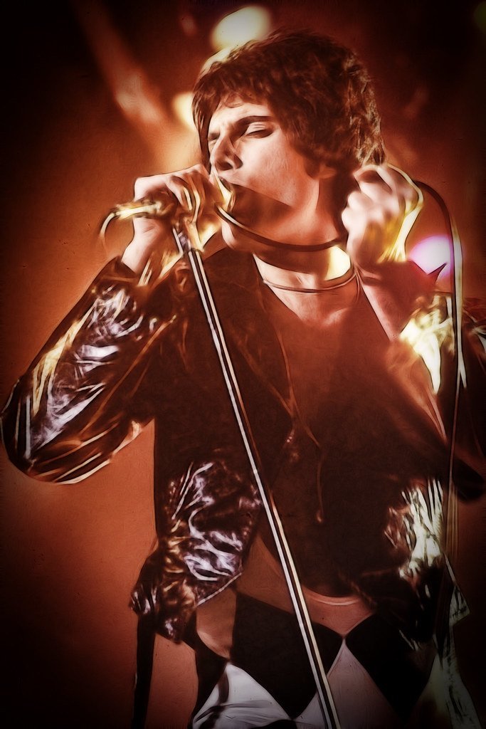 10. "These Are the Days of Our Lives" by Queen - Freddie Mercury's Goodbye (Kimi Kagami, Flickr, CC BY-SA 2.0)