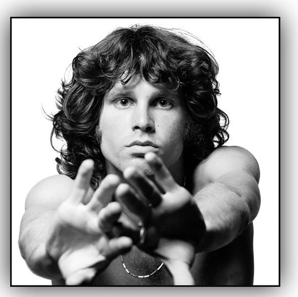 15. "Riders on the Storm" – The Doors (1971): Serial Killer as Muse (redfoxinict, Flickr, CC BY 2.0)