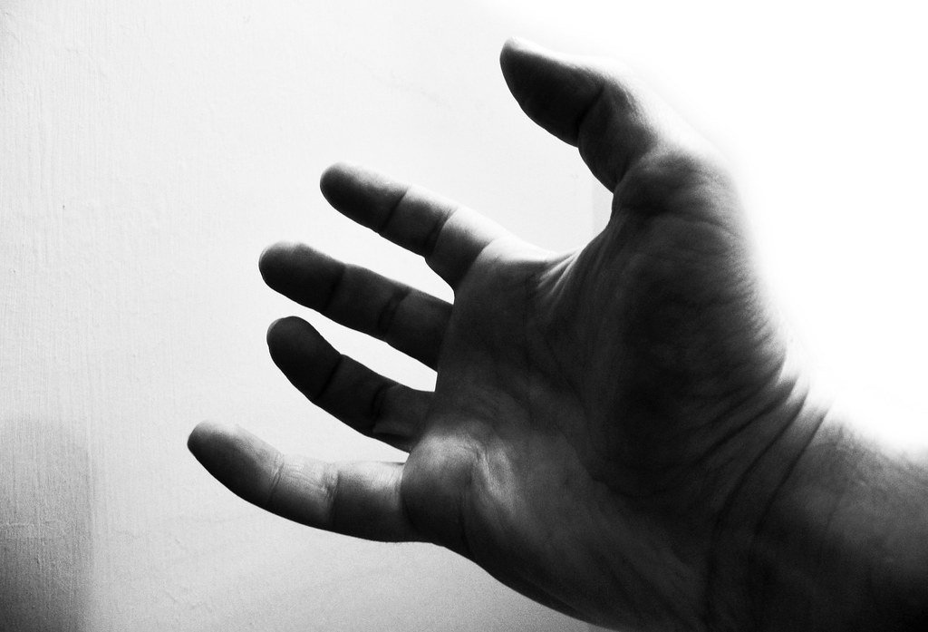 The Girl Without Hands (Emanuele Longo, Flickr, CC BY 2.0)