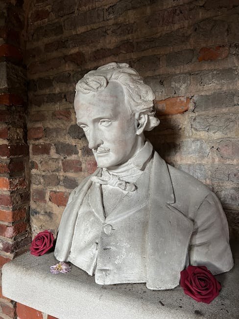 Edgar Allan Poe's Cannibal Namesake (Image Credits: Pexels)