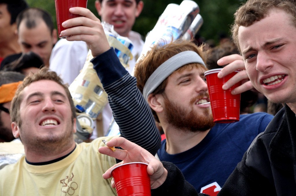 11. Act Loud and Obnoxious in Public (Clinton Steeds, Flickr, CC BY 2.0)