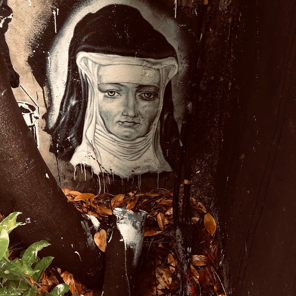 Hildegard of Bingen (Abode of Chaos, Flickr, CC BY 2.0)