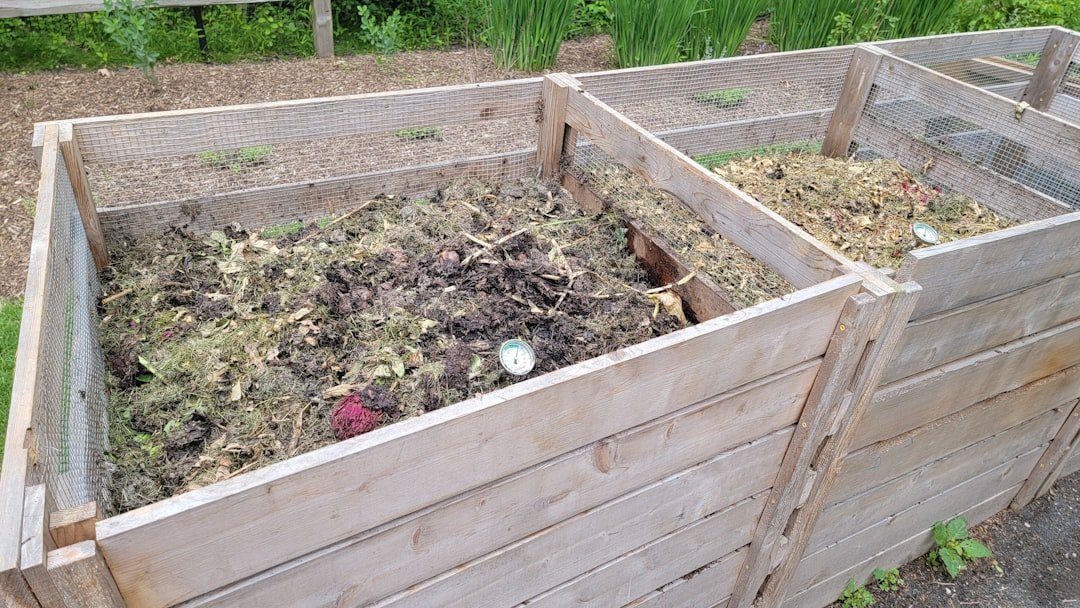 9. Build a Compost Pile for Free Fertilizer (Image Credits: Unsplash)