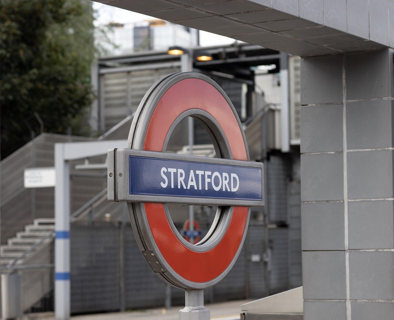 Stratford-upon-Avon, England (Image Credits: Pixabay)