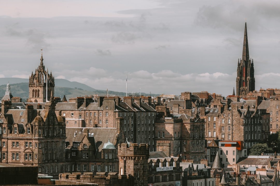Edinburgh, Scotland (Image Credits: Unsplash)