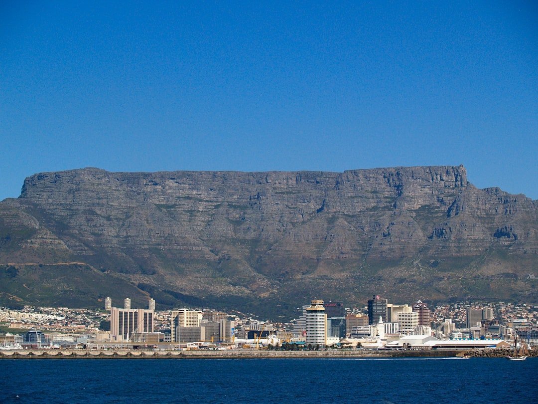 Cape Town, South Africa (Image Credits: Unsplash)
