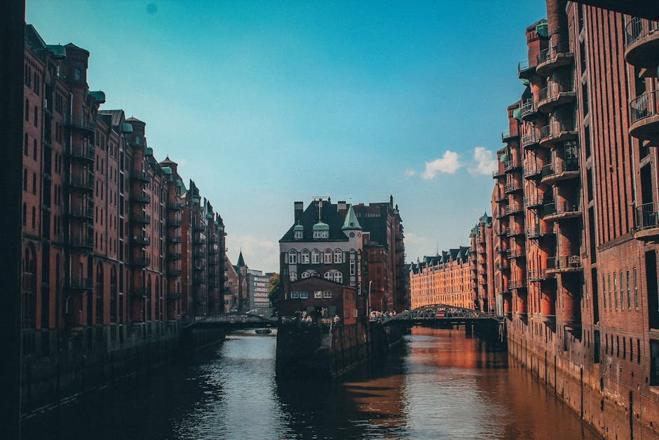 Hamburg, Germany (Image Credits: Pexels)