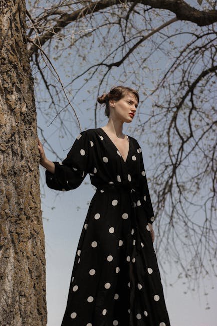 4. Polka Dots Everywhere (Image Credits: Pexels)