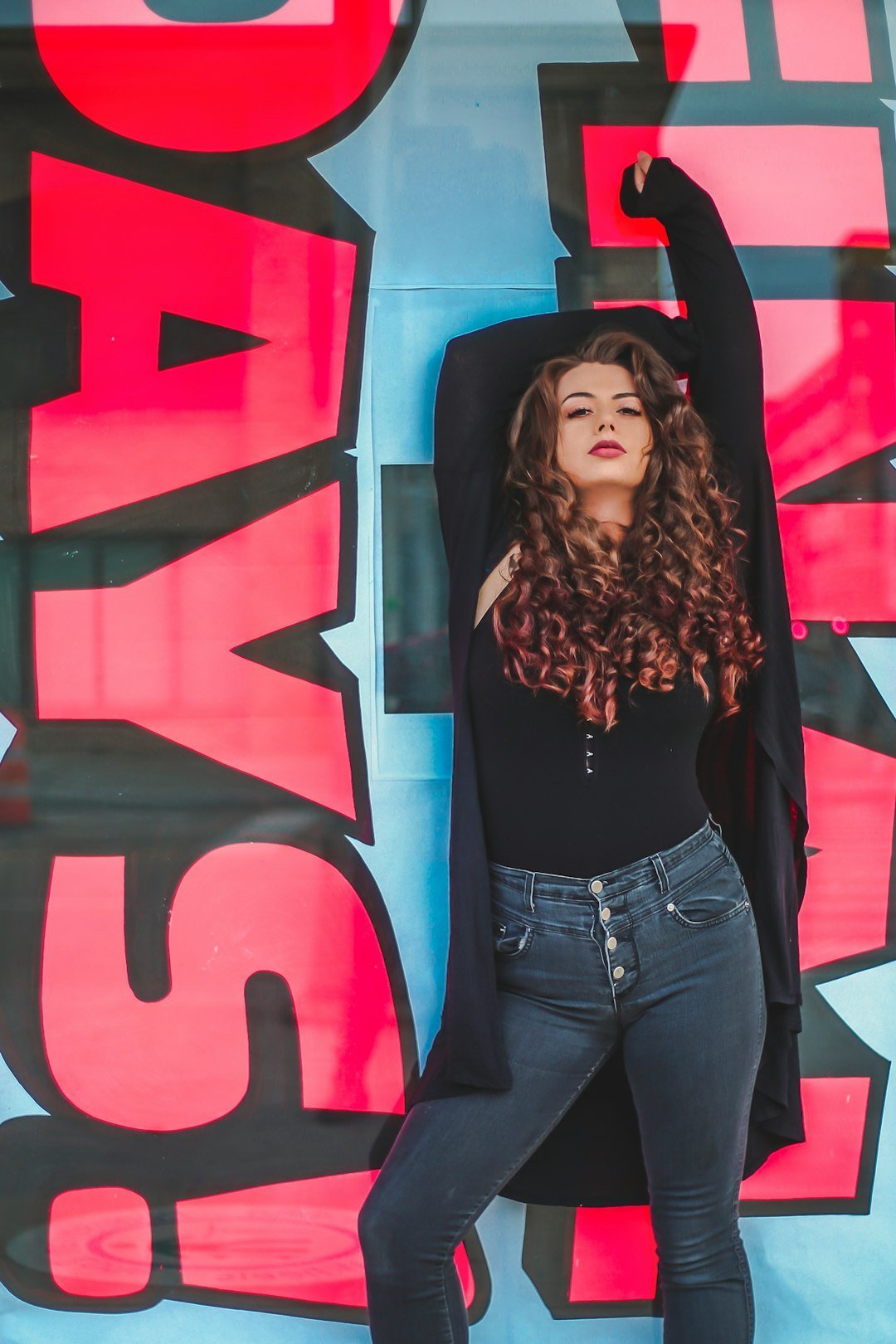 5. High-Waisted Everything (Image Credits: Unsplash)
