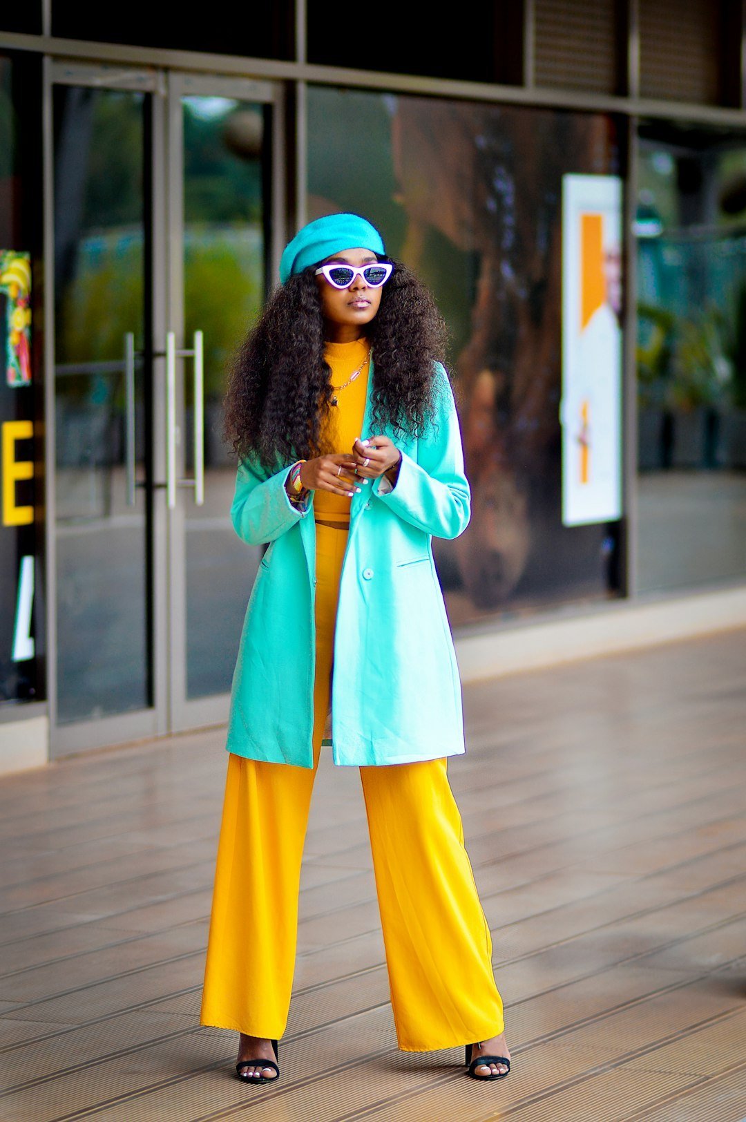 4. Bold Color Clashing: The Unexpected Combinations That Somehow Work (Image Credits: Unsplash)