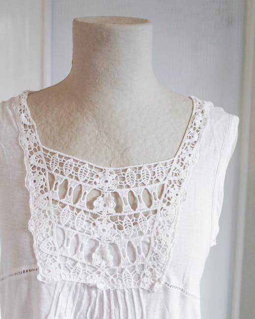 8. Lace Everything: Romantic Femininity Gets a Modern Rewrite (Image Credits: Pexels)