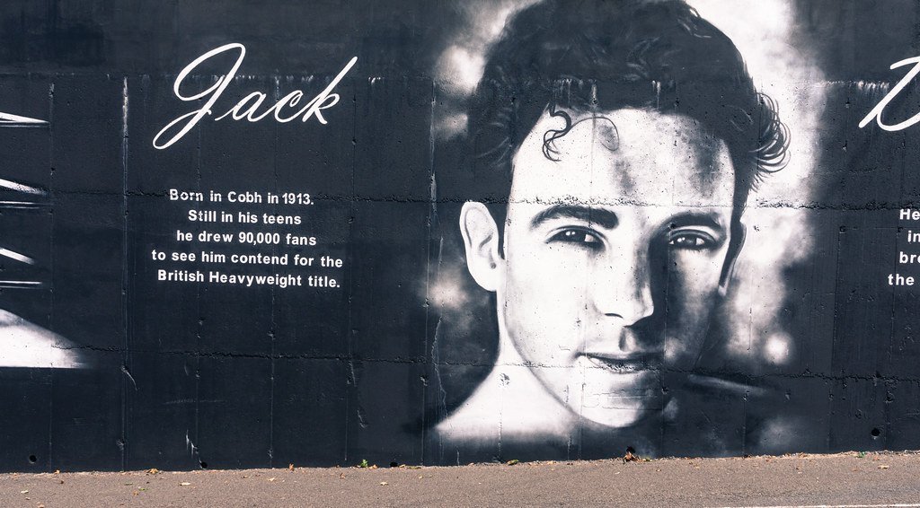 14. Jack London - The Oyster Pirate and Amateur Boxer (infomatique, Flickr, CC BY-SA 2.0)