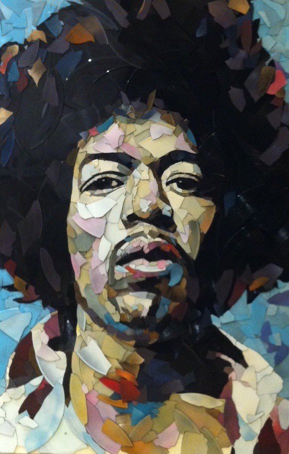 Jimi Hendrix at Monterey Pop Festival, 1967: One Stage That Created a Legend (Image Credits: Flickr)
