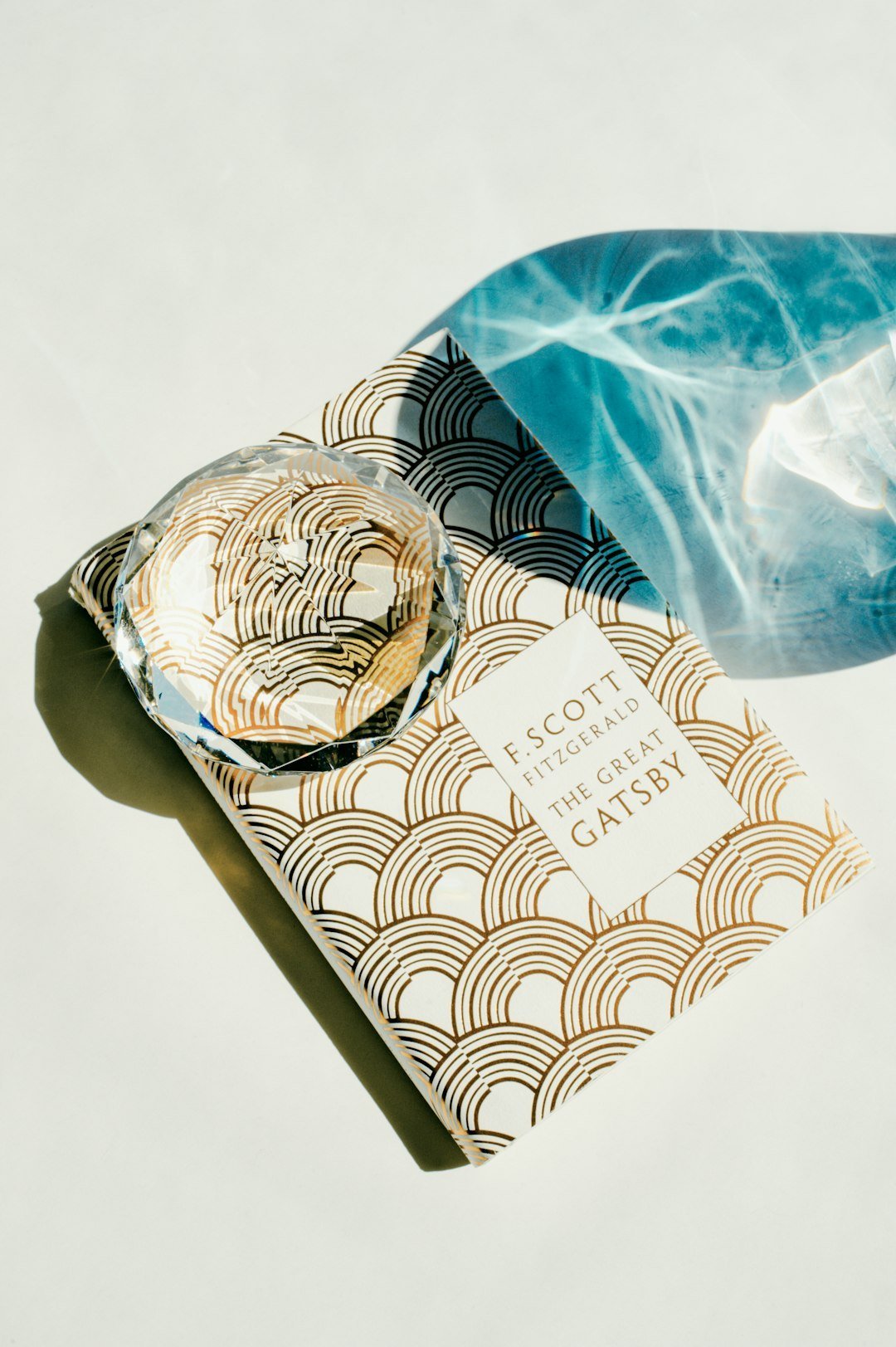 The Great Gatsby by F. Scott Fitzgerald: The American Dream as a Death Wish (Image Credits: Unsplash)