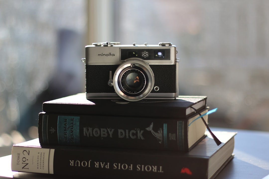 Moby-Dick by Herman Melville: Obsession as a Form of Suicide (Image Credits: Unsplash)