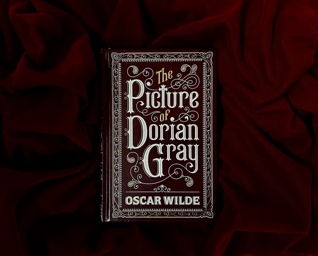 The Picture of Dorian Gray by Oscar Wilde: Society Made the Monster (Image Credits: Unsplash)