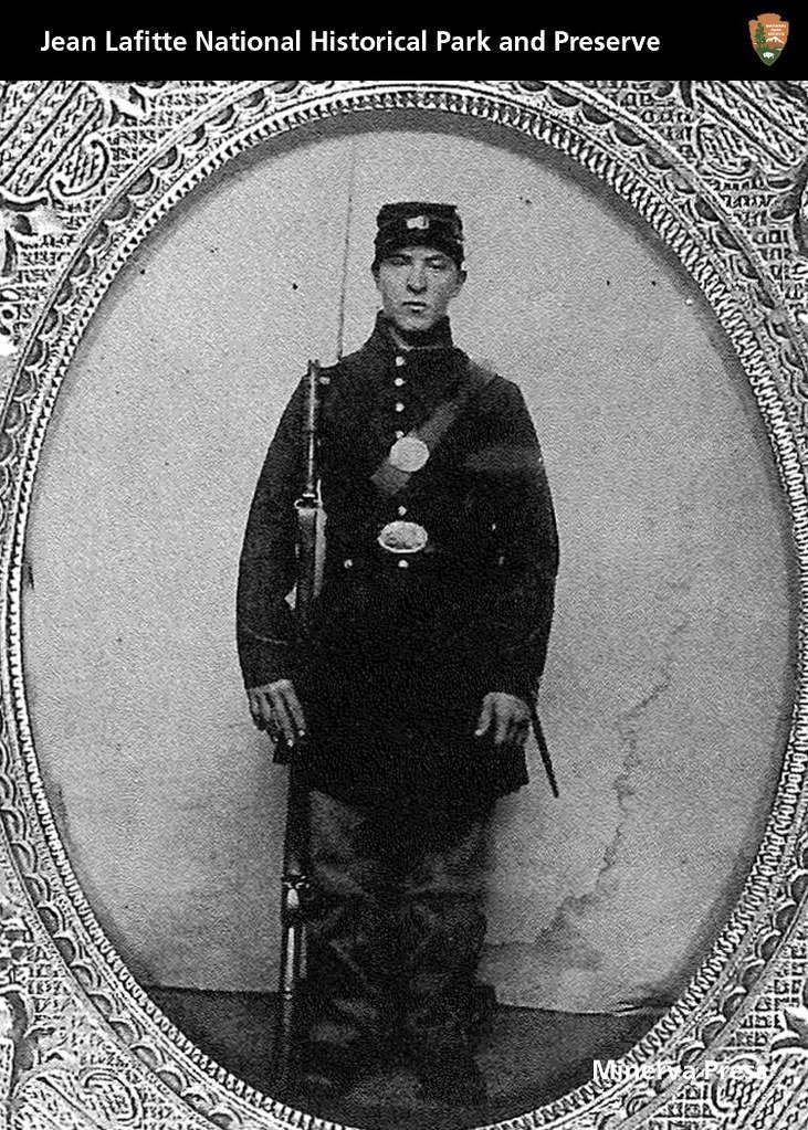 Sarah Rosetta Wakeman: The Soldier Who Died Undiscovered (TradingCardsNPS, Flickr, CC BY 2.0)