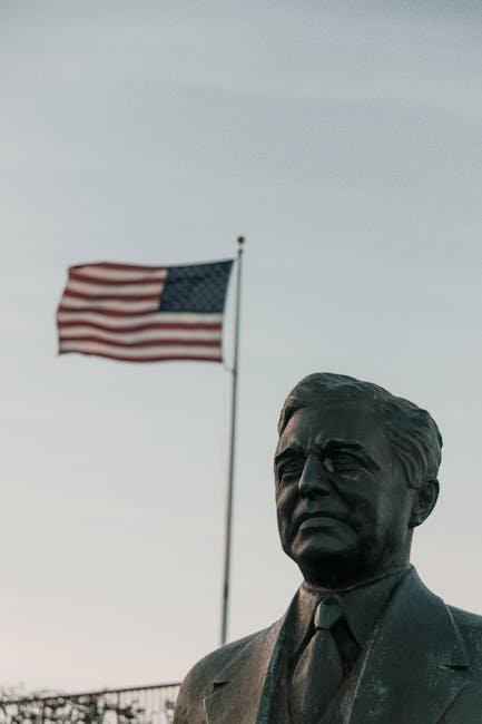 Calvin Coolidge's Greasy Head Rubs (Image Credits: Pexels)