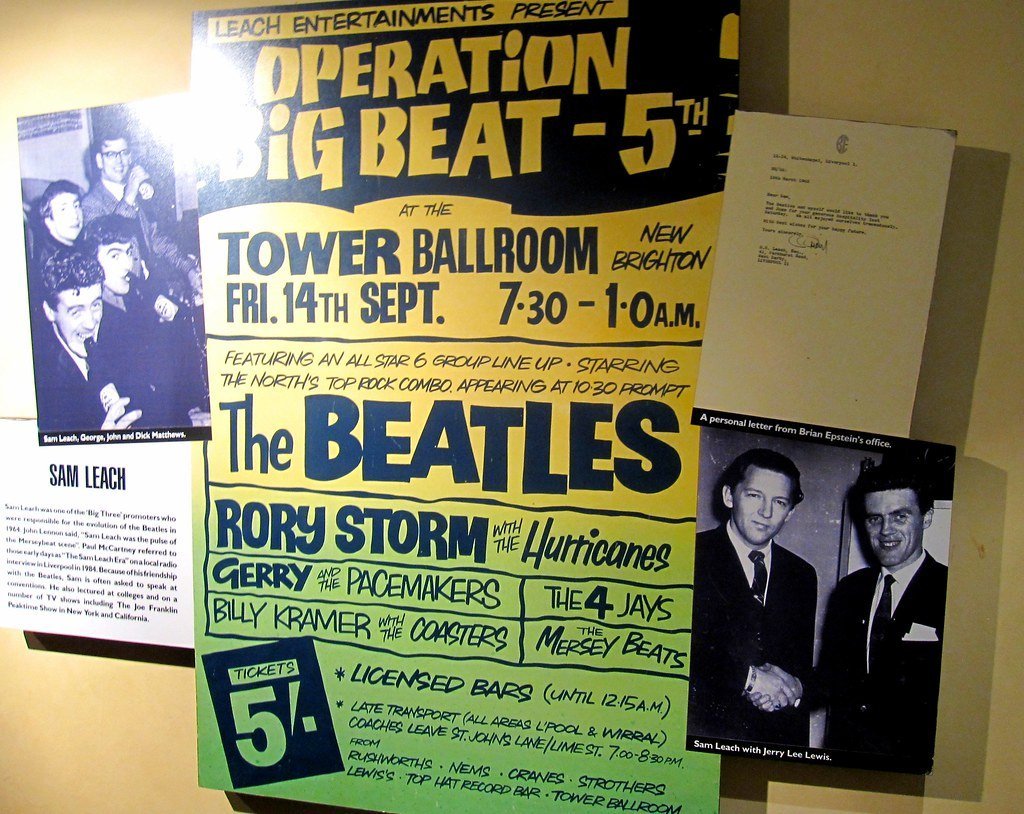 Dennis Contrelle from Fuel-Injected Dreams: Phil Spector's Tyrannical Echo (ronsaunders47, Flickr, CC BY-SA 2.0)