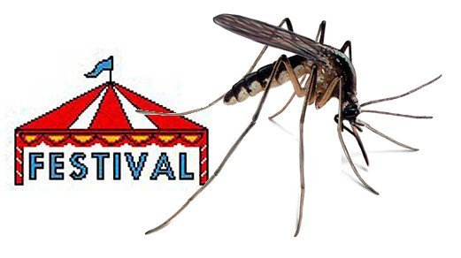 6. Great Mosquito Festival – Clute, Texas (Mike Licht, NotionsCapital.com, Flickr, CC BY 2.0)