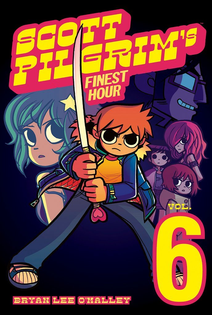10. Scott Pilgrim vs. the World (2010) (Aren'tYouAlex-Spencer?, Flickr, CC BY-SA 2.0)