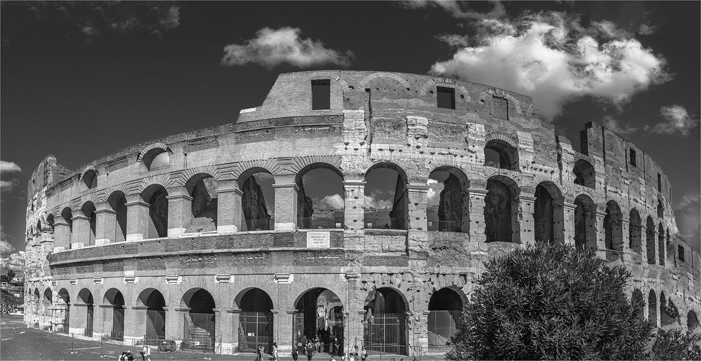 5. The Battle of Germania - "Gladiator" (2000) (Me in ME, Flickr, CC BY 2.0)